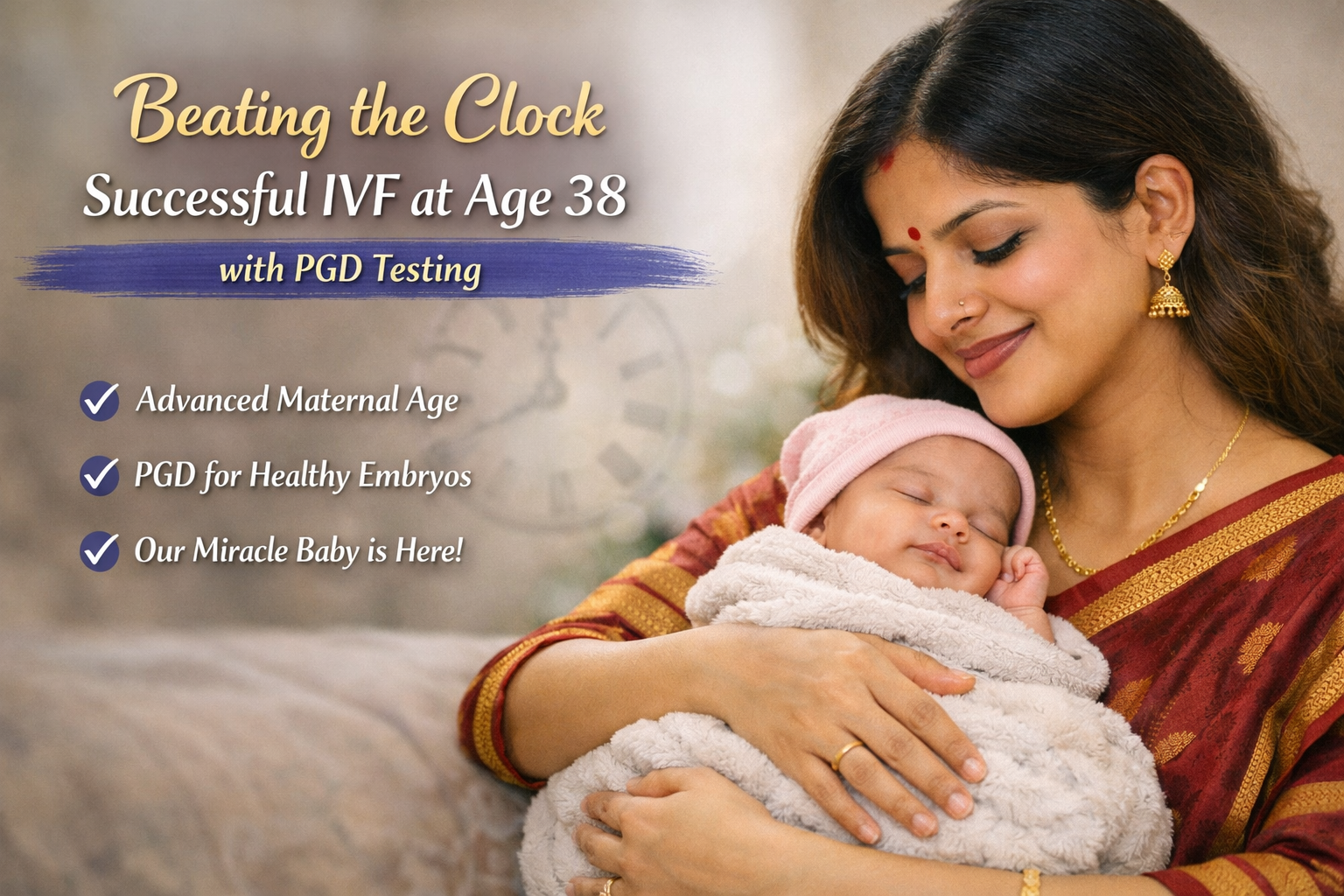 Advanced Maternal Age