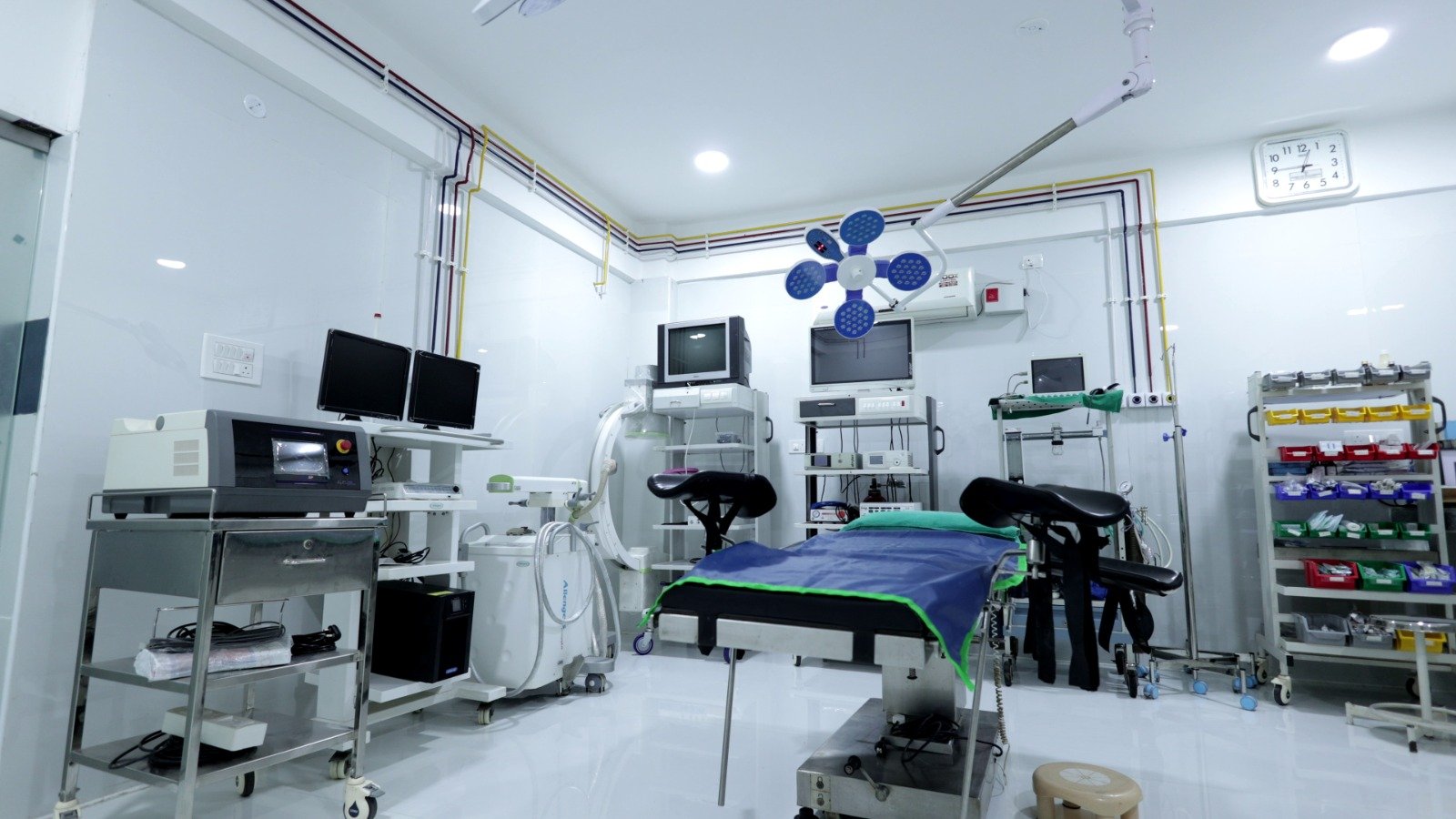 Advanced Medical Facilities
